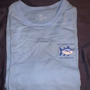 The skipjack southern tide short sleeve t
